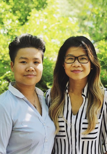 Chiropractors Tukwila WA Han Nguyen and Hao Nguyen
